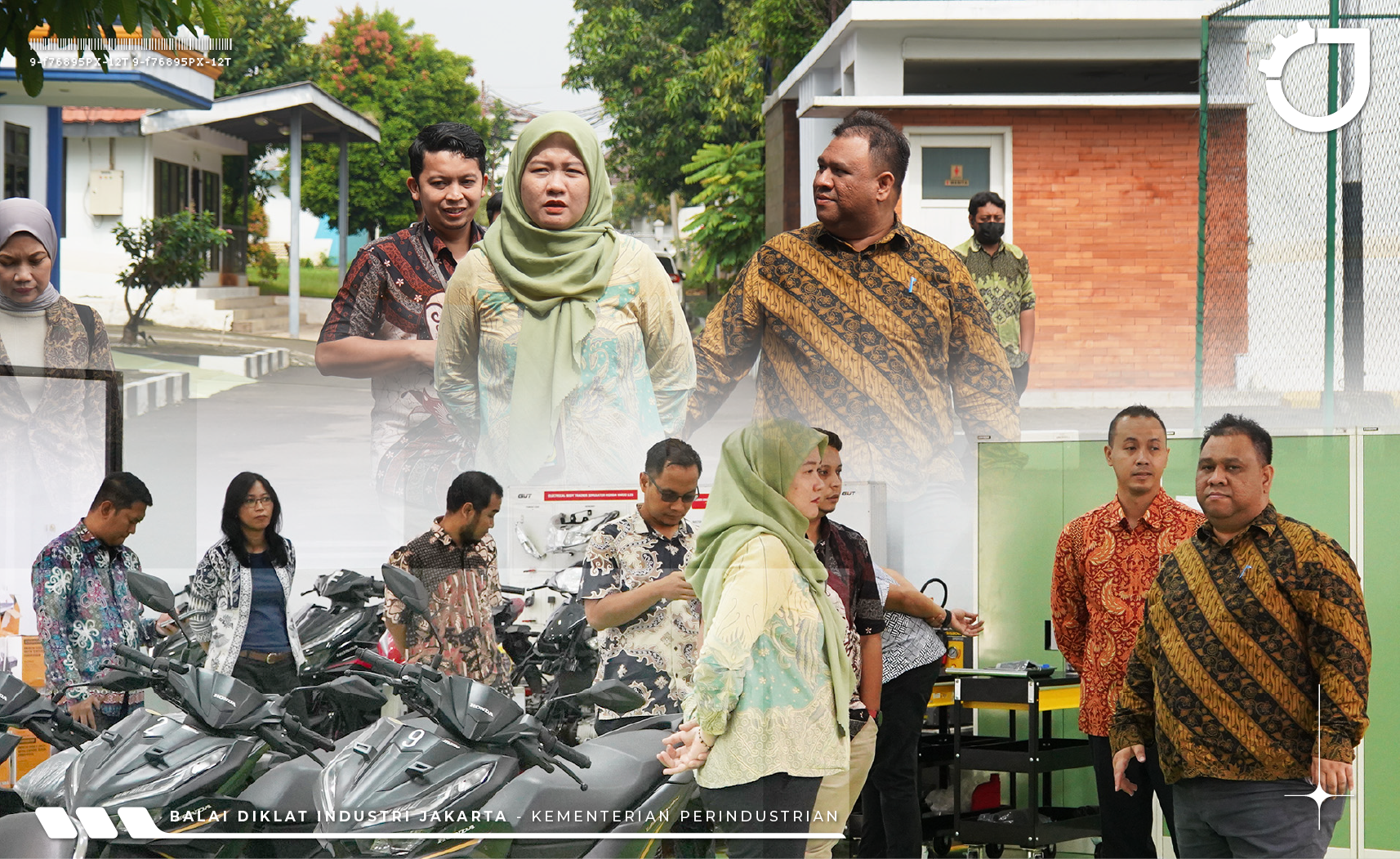 Entry Meeting BDI Jakarta menjadi Langkah Awal Menuju Audit Kinerja yang Transparan dan Akuntabel